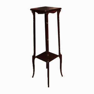 Vintage Mahogany Side Table, 1920s