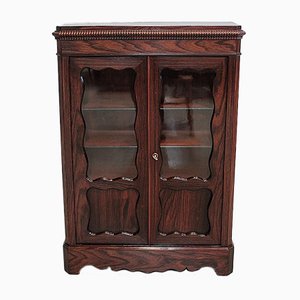 Antique Rosewood Cabinet