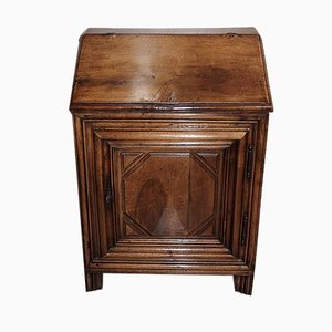 Antique Walnut Cabinet