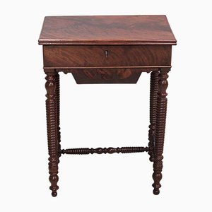 Antique Louis-Philippe Side Table, 1800s