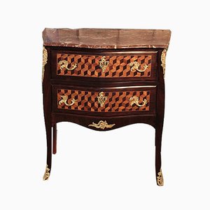 Vintage Rosewood Dresser