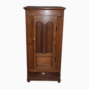 19th Century Teak and Rosewood Cabinet