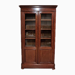 19th Century Mahogany Veneer Shelf