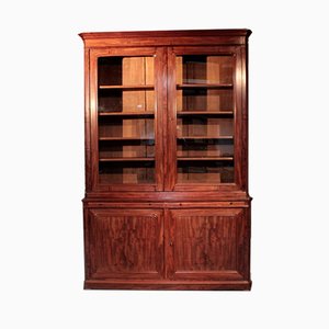 19th Century Mahogany Cabinet