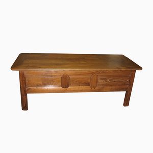 Antique Chestnut Coffee Table
