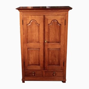 Antique Indian Teak Cabinet