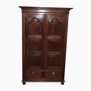 Antique Indian Teak Cabinet