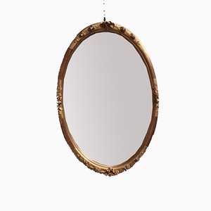 Miroir Vintage Doré, années 20