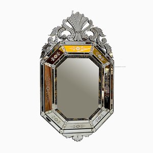 Vintage Venetian Mirror