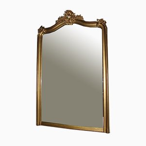 Specchio in stile Luigi XV, XIX secolo
