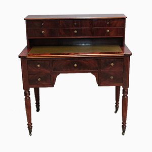 Bureau Antique en Acajou