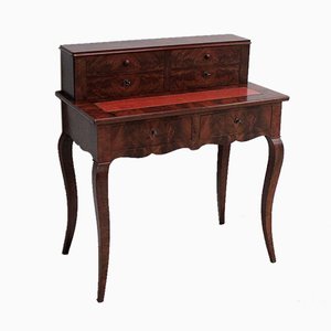 Antique Mahogany Desk