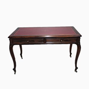 19th Century Louis XV Style Rosewood Desk