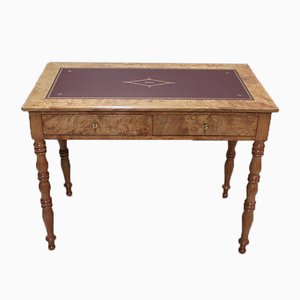 19th Century Ash Louis Philippe Style Desk