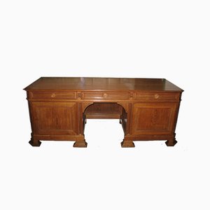 Antique Oak Desk