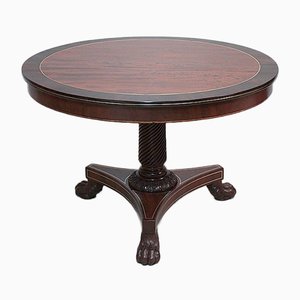 Table Basse Antique en Palissandre