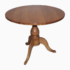 Table Basse Antique en Merisier