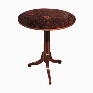Vintage Rosewood Side Table