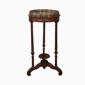 Vintage Mahogany Side Table