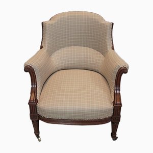 Fauteuil Style Louis XVI Antique, 1900s