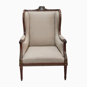 Fauteuil Antique en Noyer