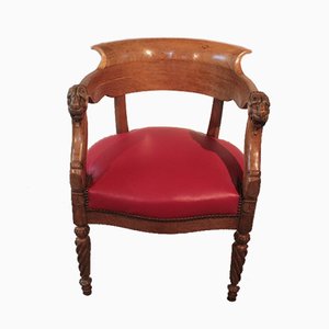 Antique Armchair