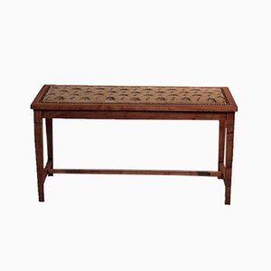 Vintage Cherry Bench