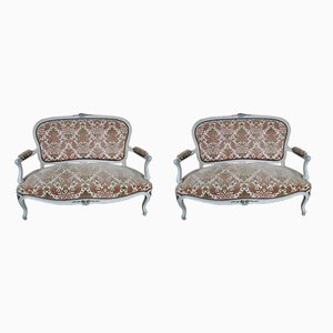 Set of Antique Benches