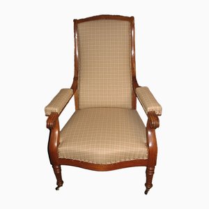 Fauteuil Antique en Noyer