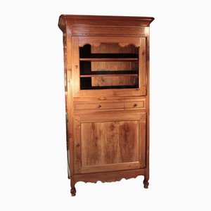 19th Century Louis XV Cherrywood Cabinet