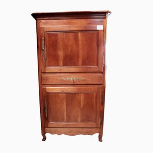 Small 19th Century Cherrywood Cabinet