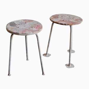 Set of Stools, 1970s