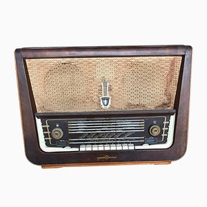 Modell AR 702 F Radio von Orion, 1930er