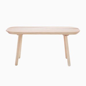 Panca L1000 Naïve in frassino di etc.etc. per Emko