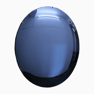 Specchio convesso Orbis blu di Alguacil & Perkoff Ltd