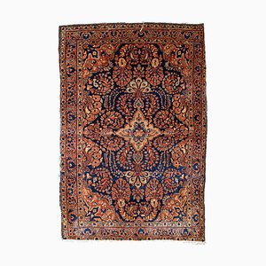 Middle Eastern Sarouk Rug, 1920s