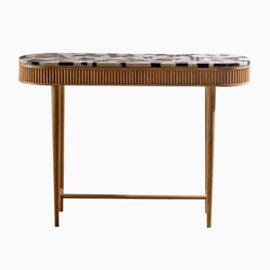 Mesa consola Mausam 2 de Kam Ce Kam