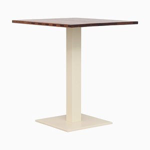 Light Ivory Louis Bistro Table by Johanenlies