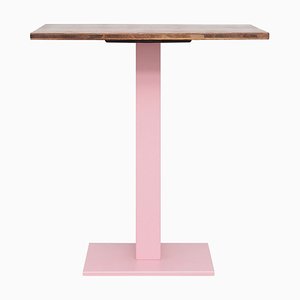 Pink Louis Bistro Table by Johanenlies