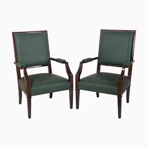 Side Chairs, 1930s, Set of 2