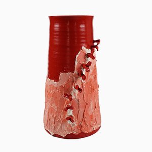Terracotta Vase 33 by Mascia Meccani for Meccani Design, 2019