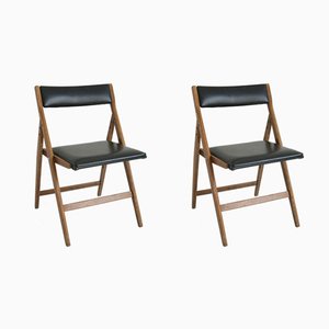 Eden Dining Chairs by Gio Ponti, 1950s, Set of 2