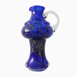 Ikora Glass Vase by Cari Zalloni for WMF, 1960s