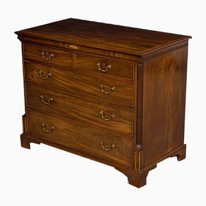 Antique Mahogany Dresser