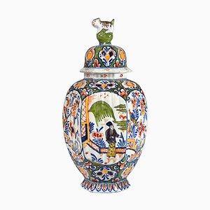 Vase Delft Antique de Adrien Kocks, Pays-Bas