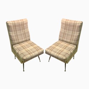 Fauteuils Mid-Century, Set de 2