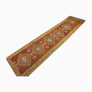 Tapis Kilim Vintage, Turquie, 1950s