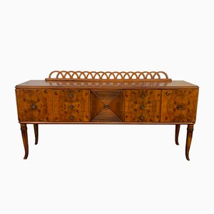 Sideboard in the style of Gio Ponti, 1950s