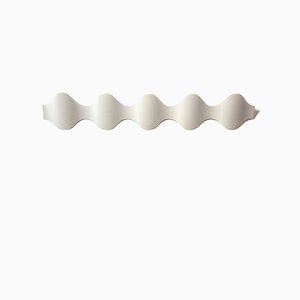 White Ona Coat Rack by Montse Padrós & Carles Riart for Mobles 114