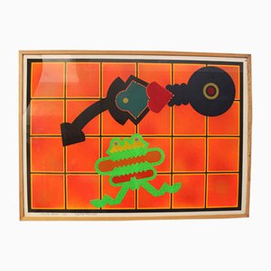 Poster von Renato Volpini, 1972